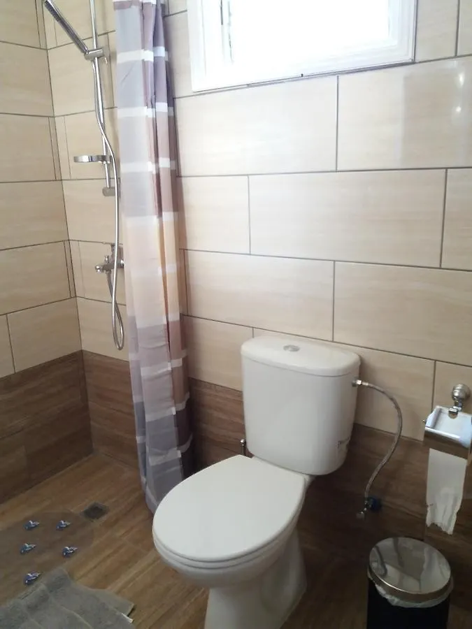 Lidia Apartment ラルナカ