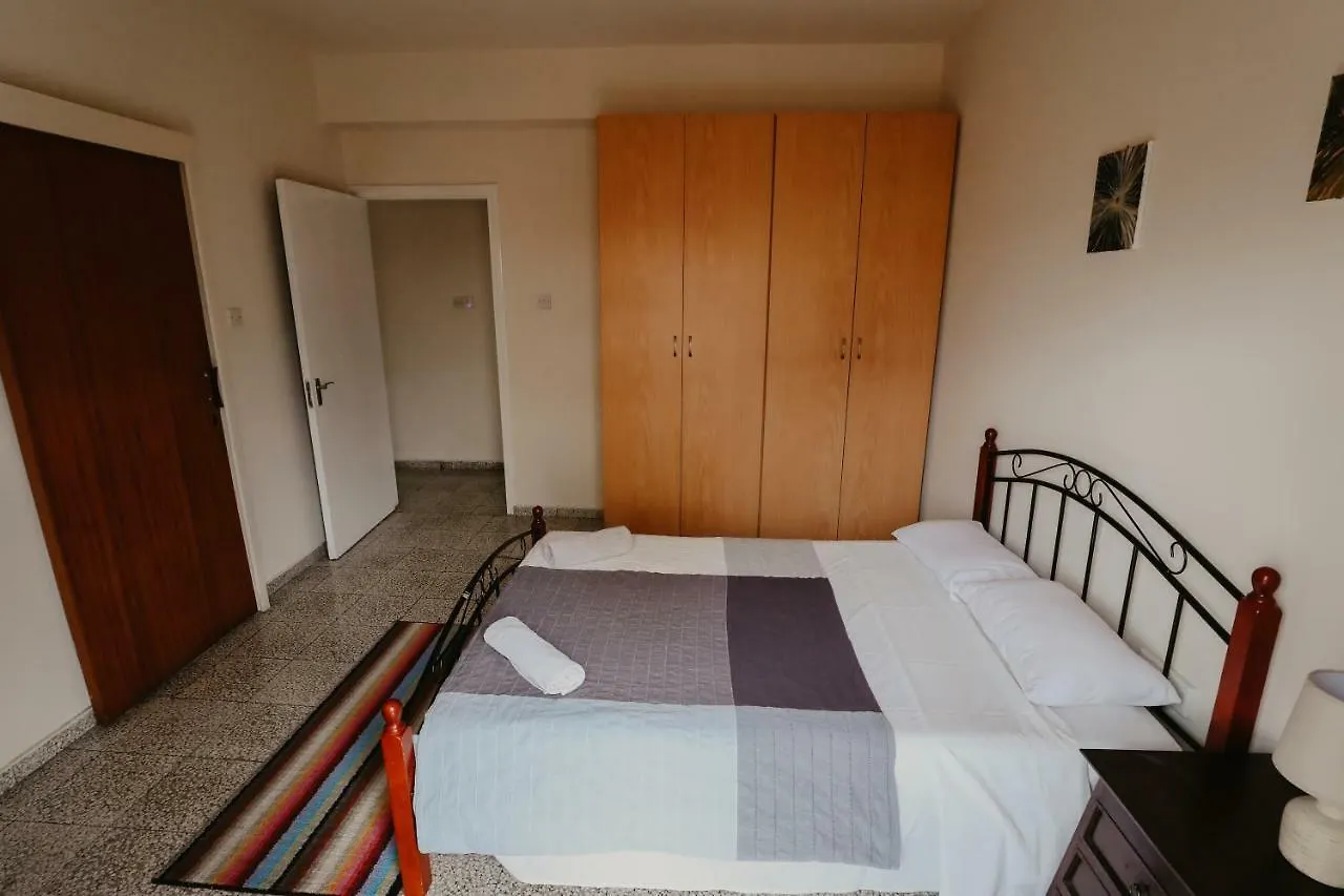 Lidia Apartment ラルナカ