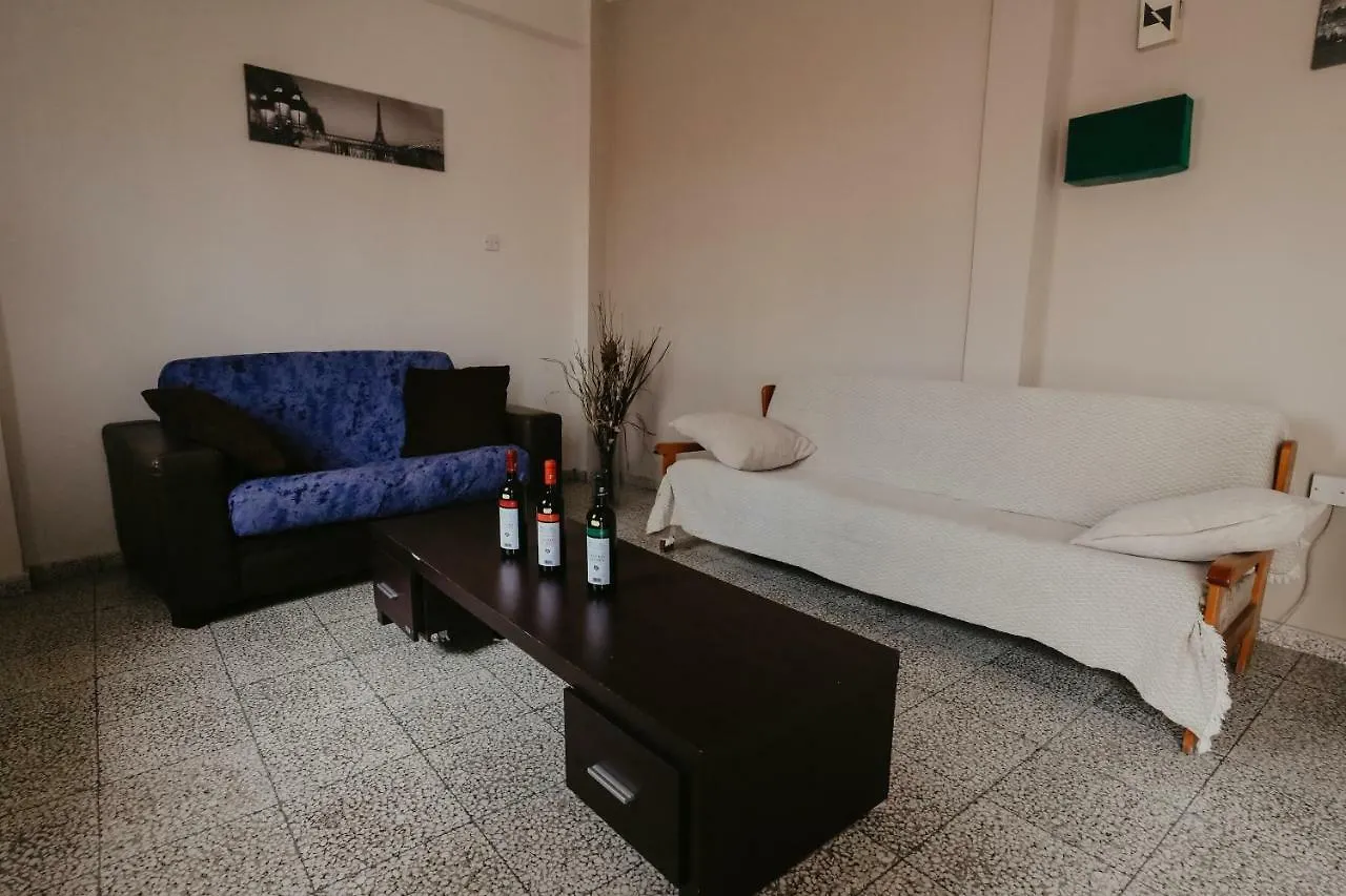 Lidia Apartment ラルナカ 0*,  キプロス